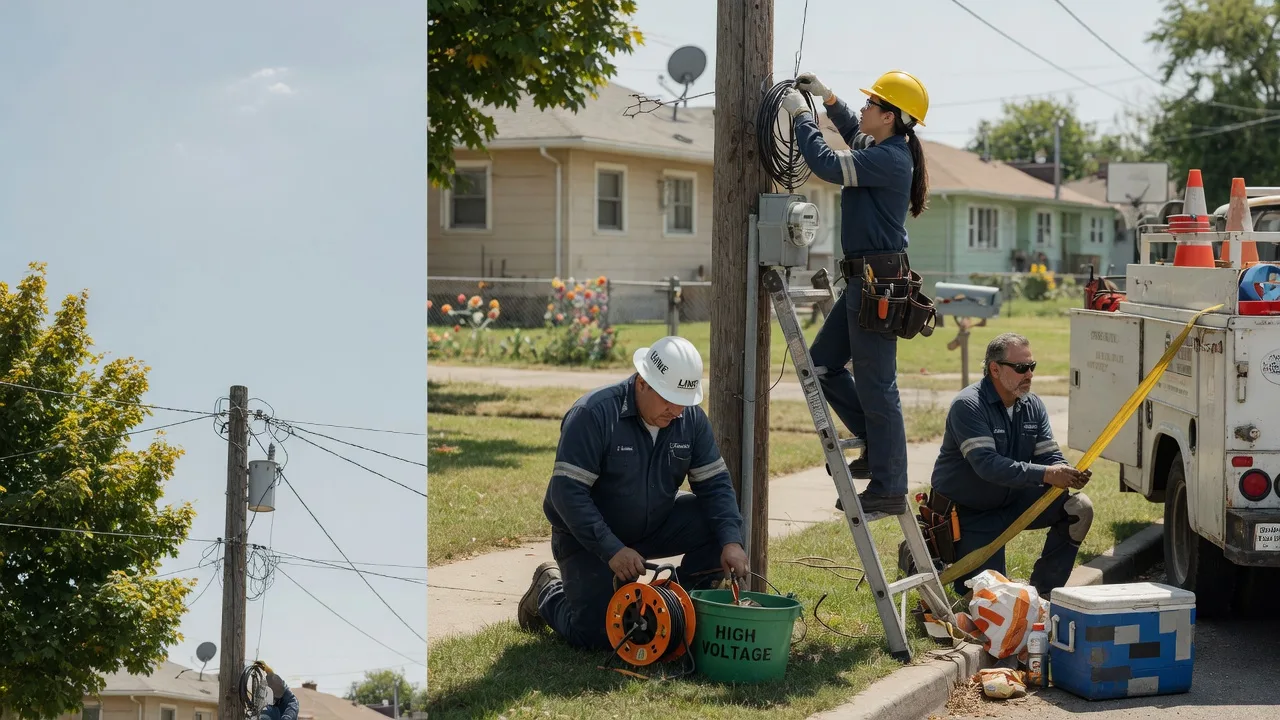 Emergency Electrician in Paige, TX near me